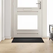 Tepih trkac Antracit 100 x 100 cm 100% Polipropilen