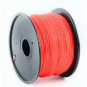 3DP-PLA1.75-01-R PLA Filament za 3D stampac 1,75mm kotur 1KG RED