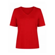 Vero Moda Ženska majica Rita, Crvena