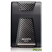 Hdd ext ad dashdrive hd650 2tb usb 3.0 black