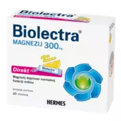 Biolectra Magnezij 300mg direkt limun