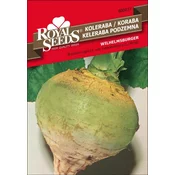 SEME ROYAL SEEDS 37 Koleraba rumena Wilhelmsburger