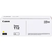 toner Canon T12 ( 5095C006) Canon i-SENSYS X C1333 - rumena