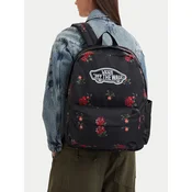 Nahrbtnik Vans C-Old Skool Classic Backpack VN000H4YBRR Črna