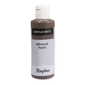Rayher. Akrilna barva, kostanj, 80ml