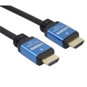 Ultra HDTV 4K@60Hz HDMI 2.0b kabel kovinski + pozlačeni konektorji 2m