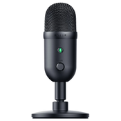 Mikrofon RAZAR Seiren V2 X, črn