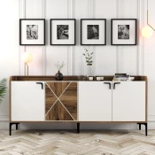 Hanah Home Komoda Venedik 180x78x35cm Orah