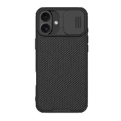 Futrola nillkin cam shield pro za iphone 17 (6.3) crna ( F121369 )