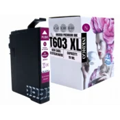 Inkdigo tusz 603XL BK kompatybilny z Epson WorkForce WF-2870DWF 2810DWF Certyfikat TÜV