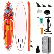 FunWater Funwater Feath-R Lite SUP deska Koi 3,5m SUPFR01E