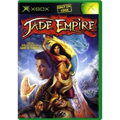 Jade Empire (XBOX) - rabljeno