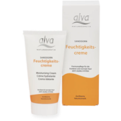 Alva Naturkosmetik Rakitovec vlažilna krema