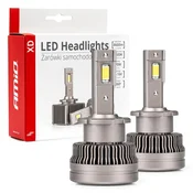 AMiO LED žarnici D4S/D4R Serija XD 6500K CANBUS