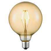 LED prigušiva sijalica VINTAGE EDISON G125 E27/4W/230V 2700K