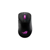 Miška ASUS ROG Keris II Origin, črna - 90MP04A0-BMUA00