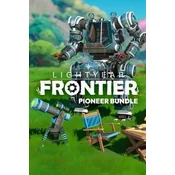 Lightyear Frontier - Pioneers Bundle (DLC) Steam Key (PC) EUROPE