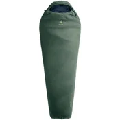 Deuter Deuter Vreča za spanje Orbit EL 0C/32F Mummy Ripstop Zelena