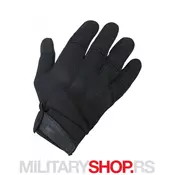 Recon Tactical Rukavice Crne Kombat UK