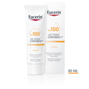 EUCERIN SUN FLUID ACTINIC SPF100 80 ML