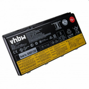 Baterija za IBM Lenovo Thinkpad P70, 6400 mAh