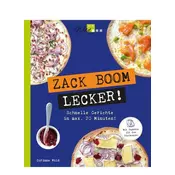 ZACK BOOM LECKER!