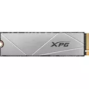 A-Data 512 GB M.2 2280 NVMe Gammix S60 AGAMMIXS60-512G-CS