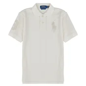 Polo Ralph Lauren SS KC-TOPS-KNIT Bež