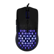 Baracuda BGM 021 OCTOPUS Gejmerski miš, 3600 dpi, Crni