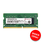 Transcend pomnilnik SODIMM DDR3 4GB 1600MHz 1Rx8 CL11