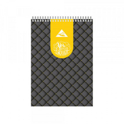 Helios blok spirala A4 sitan karo ( 3866 )