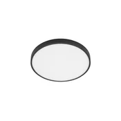 ITALUX PLF-75689-BK-3K - LED plafonsko svetlo RIBERIO LED/30W/230V 3000K crno