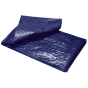 Portoss zaštitna folija, 6 x 10 m, 80 gr/m2 (217043)