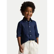Polo Ralph Lauren Srajca 322967600004 Mornarsko modra Regular Fit