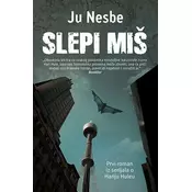SLEPI MIŠ - Ju Nesbe ( 7821 )