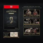Elder Scrolls Iv: Oblivion - Remastered (Nintendo Switch 2)