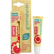 Greenatural Balzam za usne s malinom - 15 ml