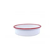 Voltz ov51222kr40 40x6cm tepsija okrugla bela ( 006884 )