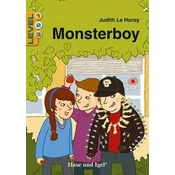 Monsterboy / Level 2