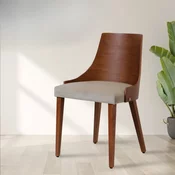 Trpezarijska stolica Lusso Wood