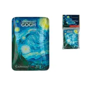 Carmani VAN GOGH ZVEZDNA NOČ MAGNET ZA HLADILNIK SLIKA UMETNIŠKO DARILO