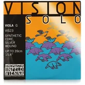 THOMASTIK VIS23 VISION SOLO STRUNA VIOLA G