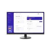 Lenovo Monitor D32u-40 31.5VA 3840x2160 60Hz 4ms 2xHDMI, DP FreeSync VESA, crna (66FDGAC2EU)