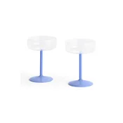 HAY Komplet kozarcev za vino Tint Coupe 9 x 12,5 cm 2-pack