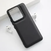 Maska Cushion za Xiaomi Redmi Note 13 Pro 5G (EU) crna