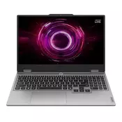Prenosnik Lenovo LOQ 3-15 Ryzen 5-220, 16GB RAM, 1TB SSD, RTX 5050