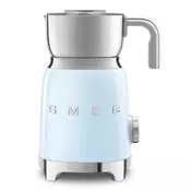 SMEG Penilec mleka MFF01PBEU, Pastelno moder