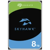 SEAGATE HDD SkyHawk Surveillance (3.5/8TB/SATA 6Gb/s/rpm 5400)