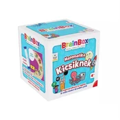 BRAINBOX, MATEMATIKA ZA NAJMLAJŠE NOVO