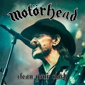 Motörhead - Clean Your Clock (Box Set) (2 LP + CD + DVD + Blu-ray)